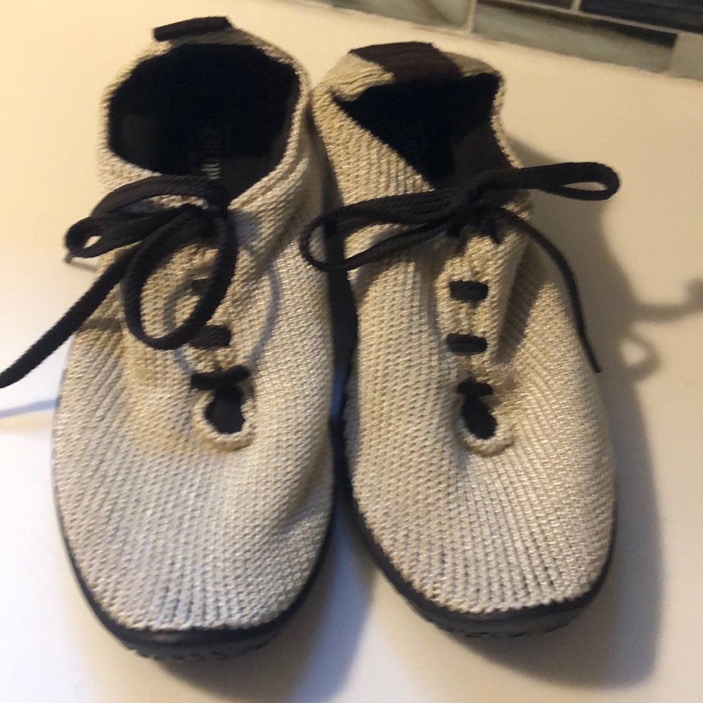 A’rcopedico lace up Oxford shoes